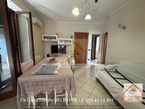 appartamento in vendita a Sant'Antimo