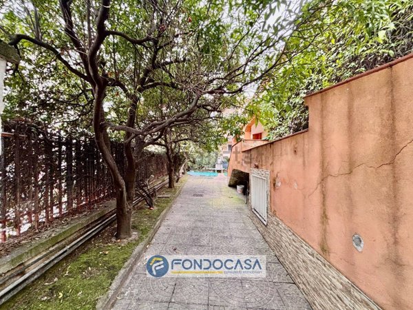 casa indipendente in vendita a Sant'Antimo