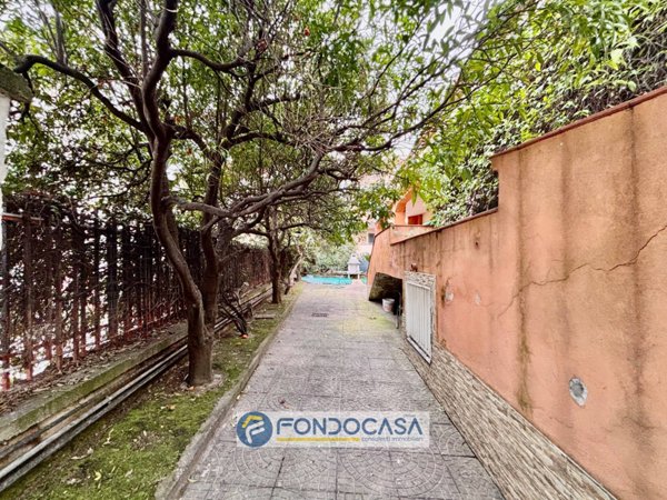 casa indipendente in vendita a Sant'Antimo