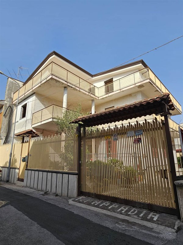 casa semindipendente in vendita a Sant'Antimo