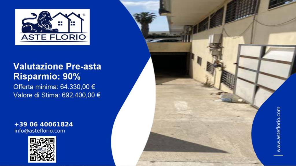 locale commerciale in vendita a Sant'Antimo