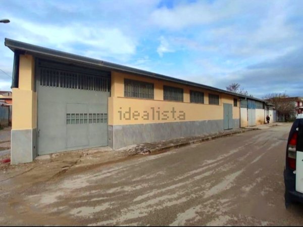 capannone in vendita a Sant'Antimo