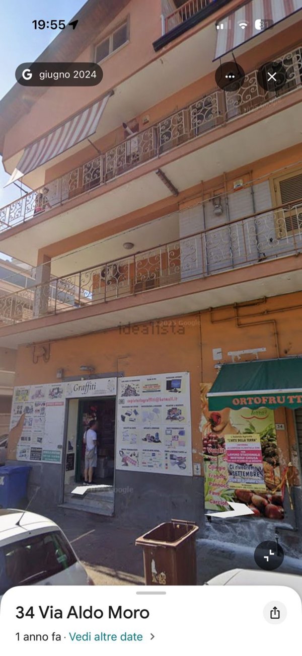 appartamento in vendita a Sant'Antimo