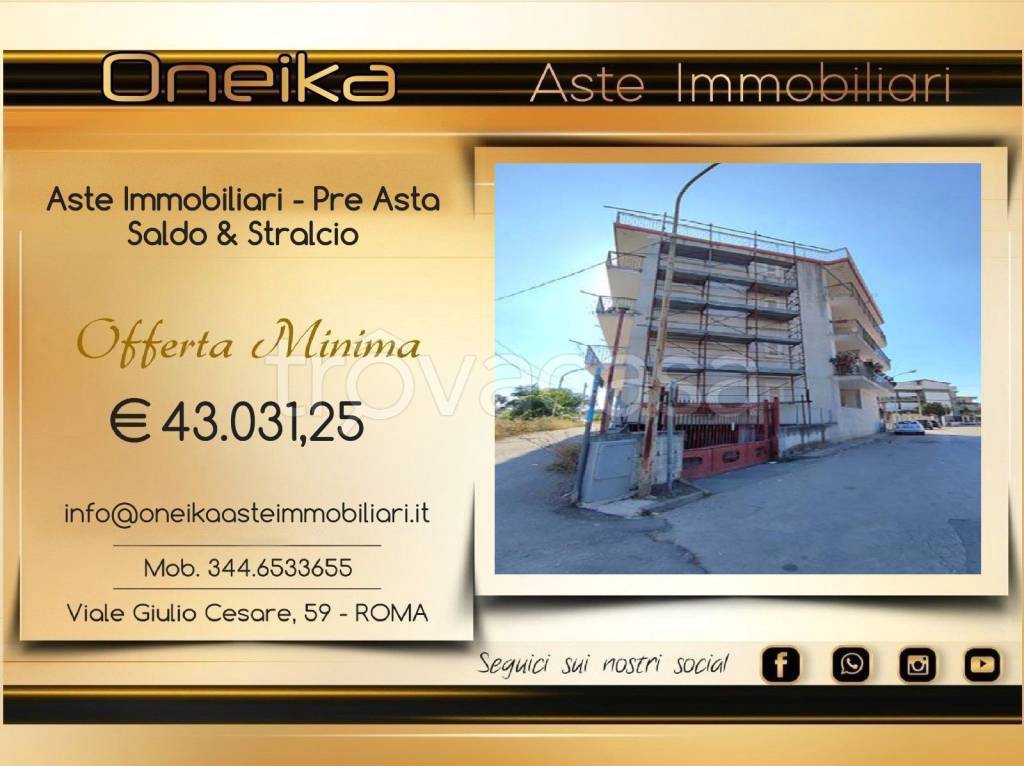 appartamento in vendita a Sant'Antimo