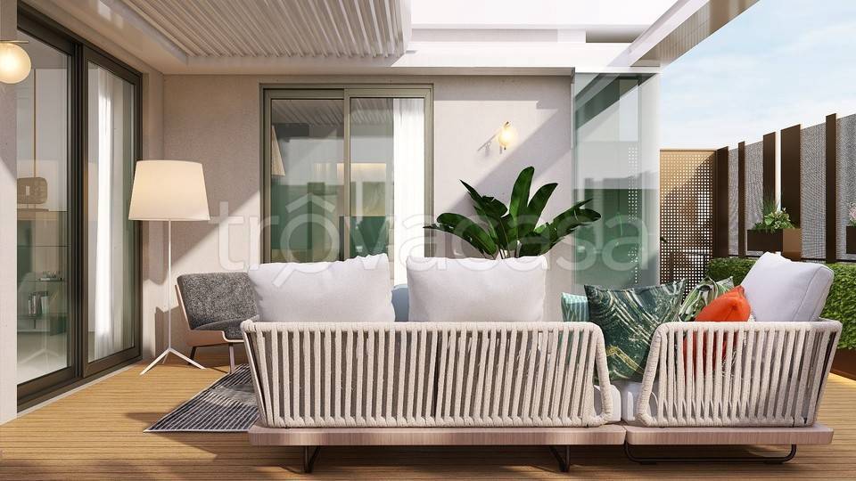 appartamento in vendita a Sant'Antimo