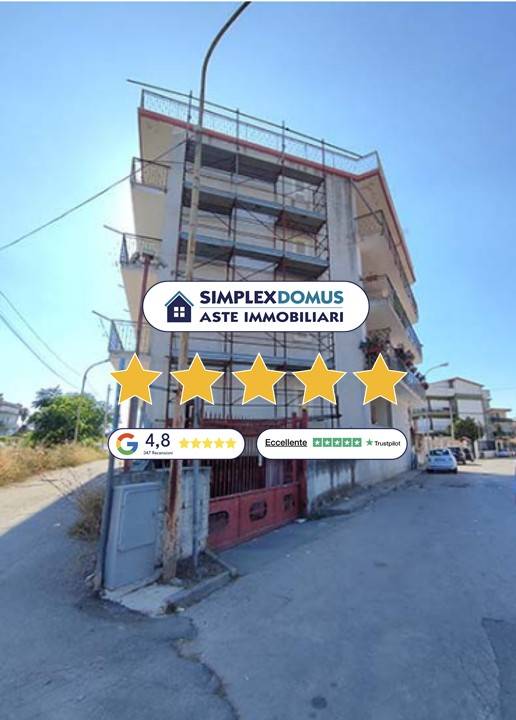 appartamento in vendita a Sant'Antimo