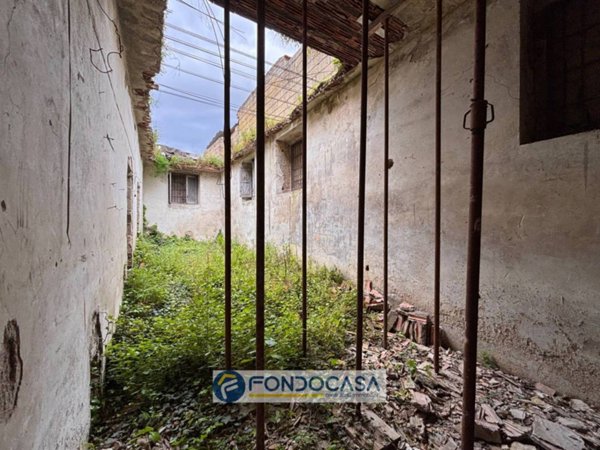 intera palazzina in vendita a Sant'Antimo