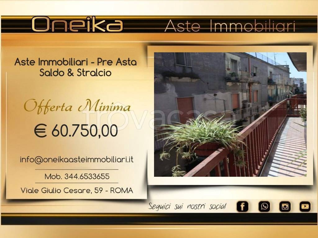 appartamento in vendita a Sant'Antimo