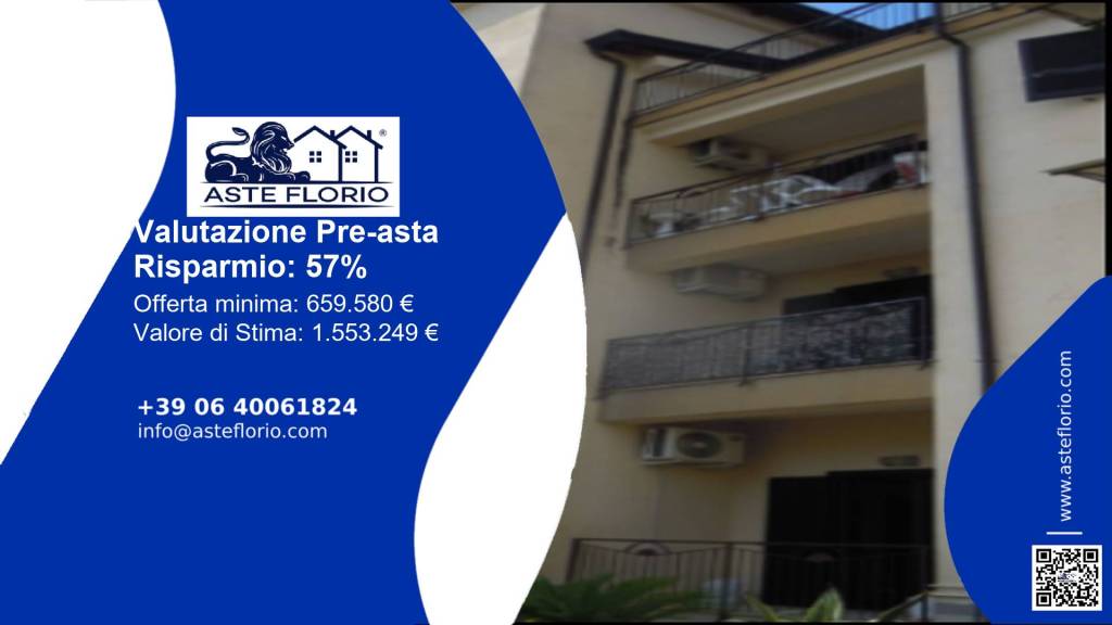 locale commerciale in vendita a Sant'Antimo