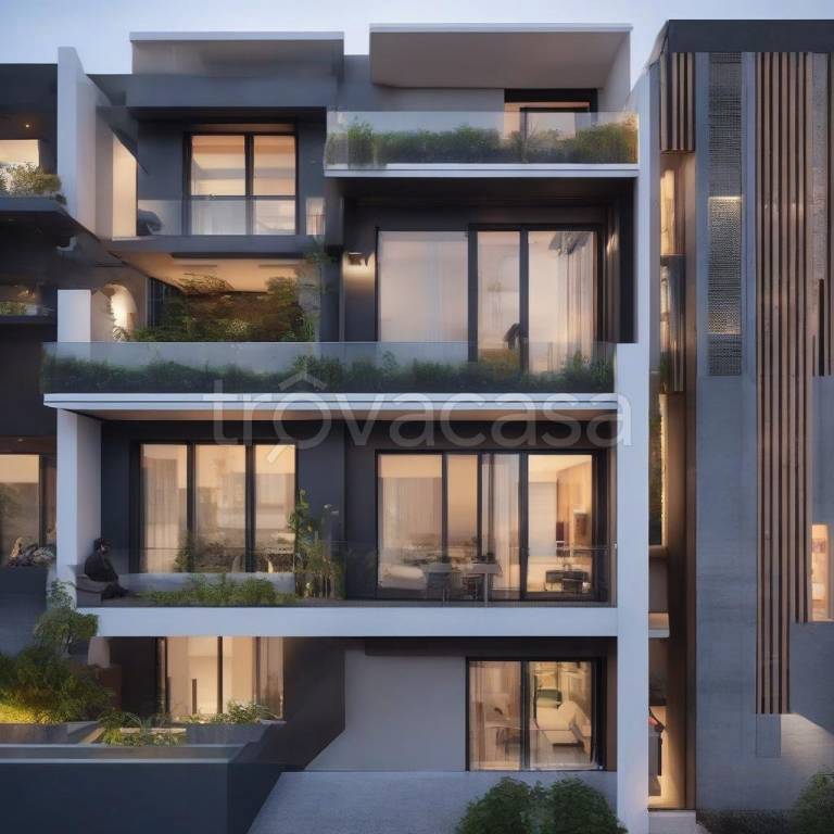 appartamento in vendita a Sant'Antimo