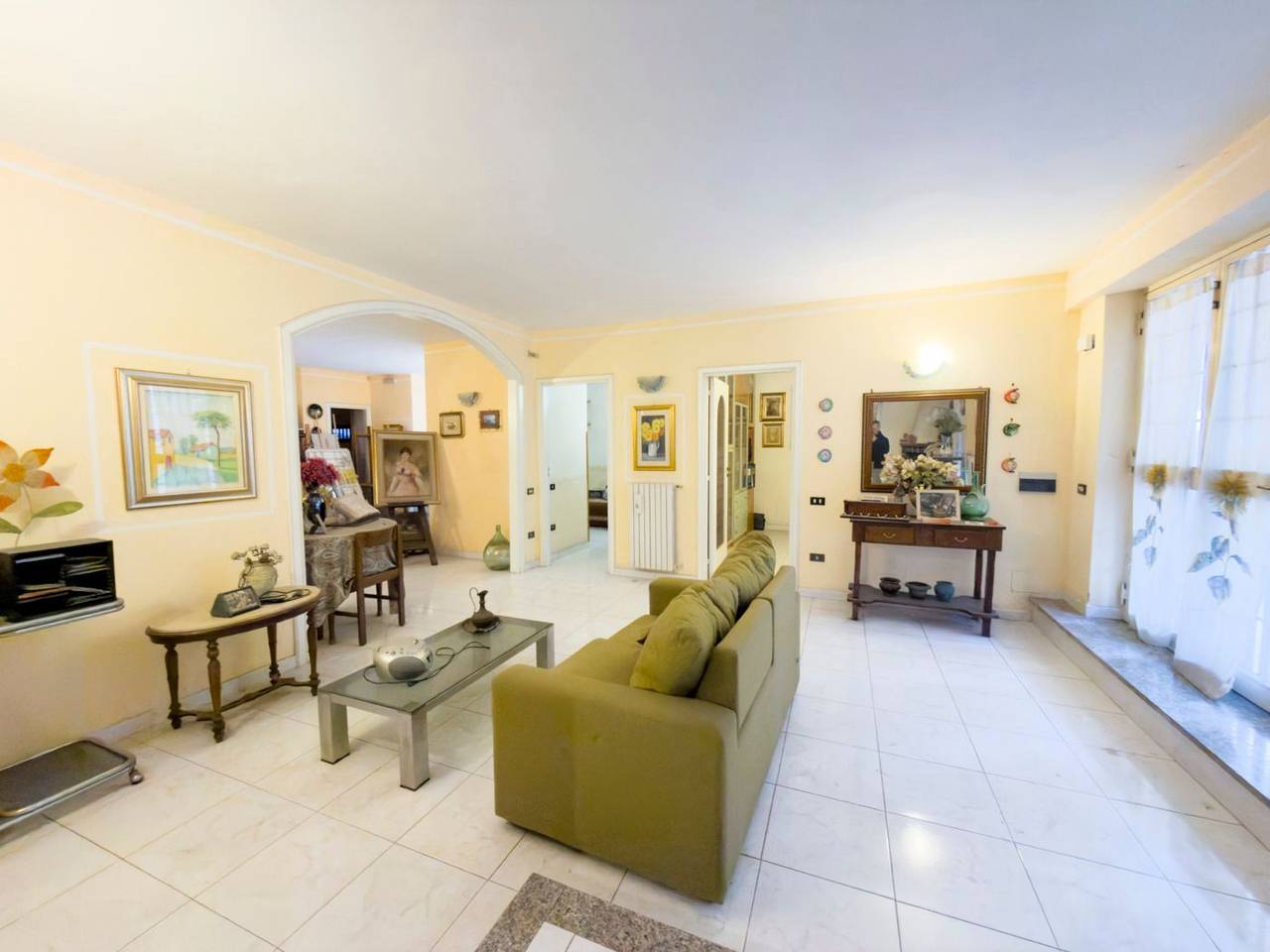 casa indipendente in vendita a Sant'Antimo