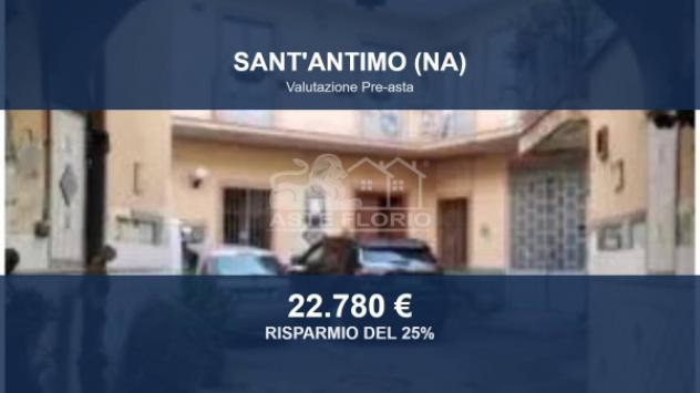 appartamento in vendita a Sant'Antimo