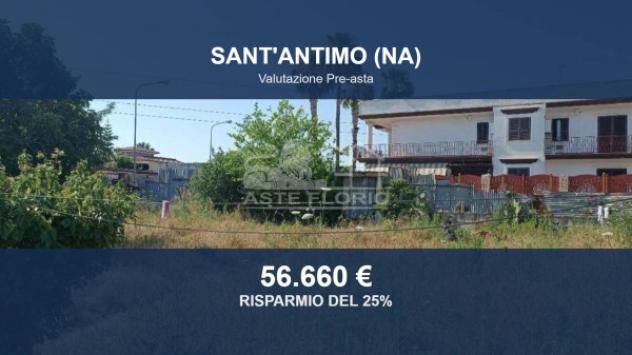 casa indipendente in vendita a Sant'Antimo
