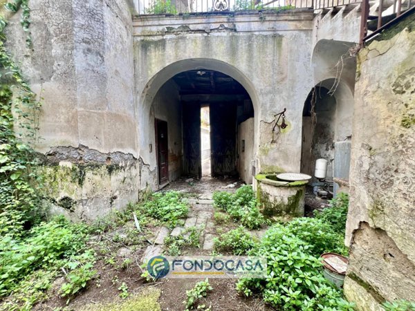 casa indipendente in vendita a Sant'Antimo