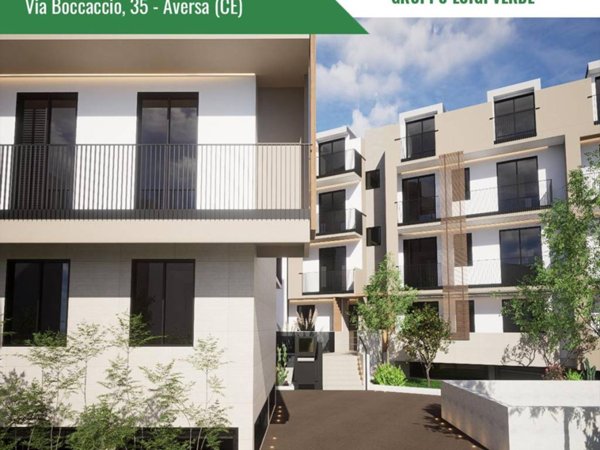 appartamento in vendita a Sant'Antimo