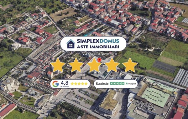 appartamento in vendita a Sant'Antimo