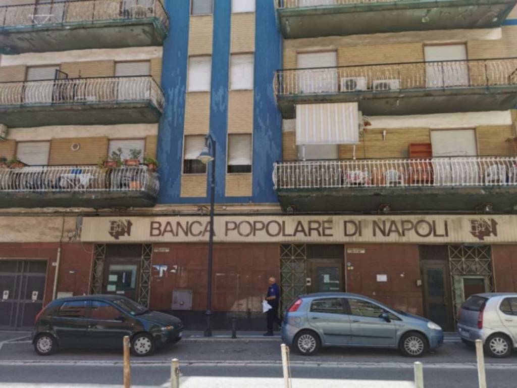 intera palazzina in vendita a Sant'Antimo