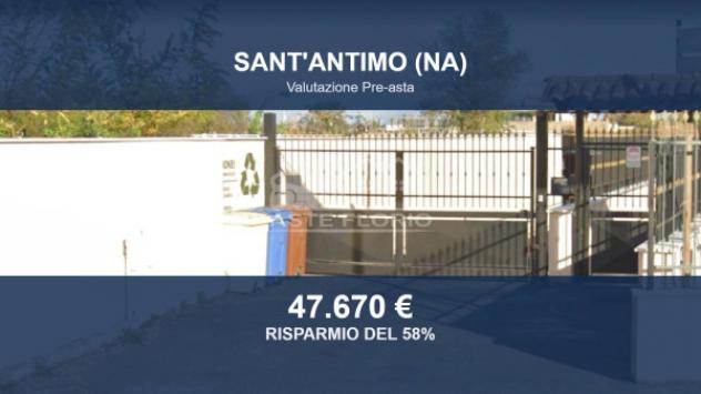 appartamento in vendita a Sant'Antimo