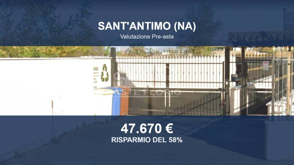 appartamento in vendita a Sant'Antimo