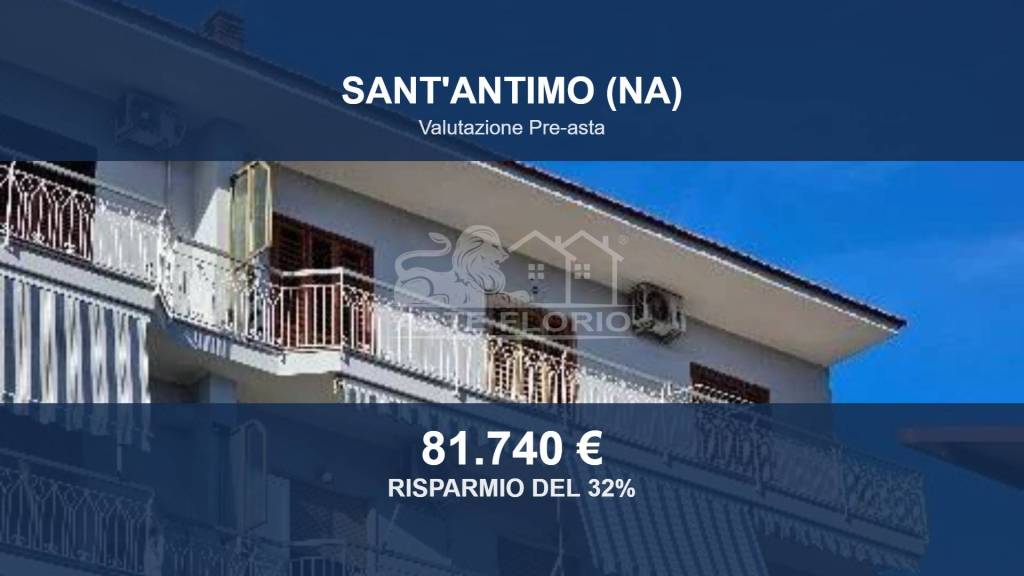 appartamento in vendita a Sant'Antimo
