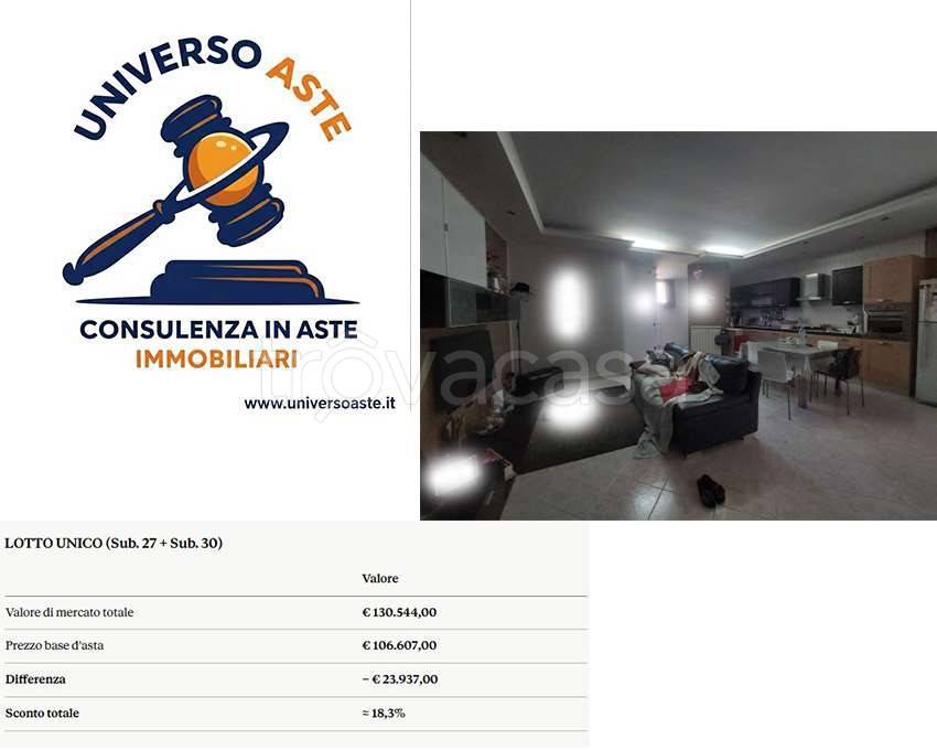 appartamento in vendita a Sant'Antimo