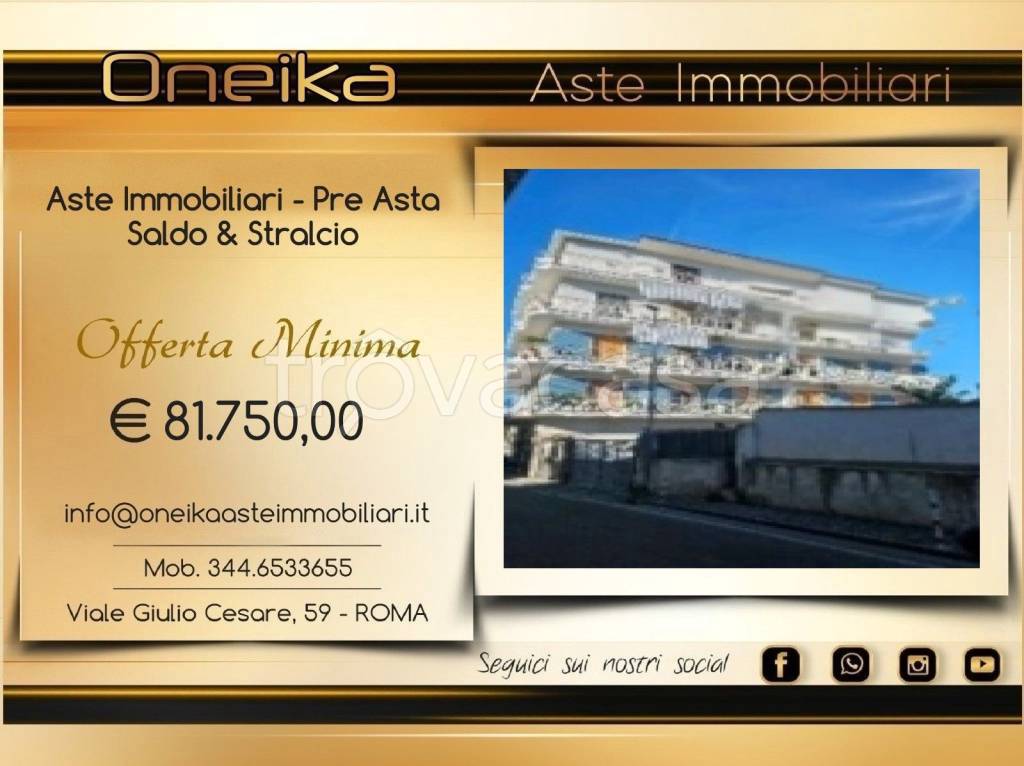 appartamento in vendita a Sant'Antimo