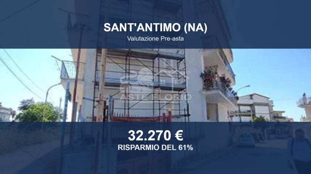 appartamento in vendita a Sant'Antimo