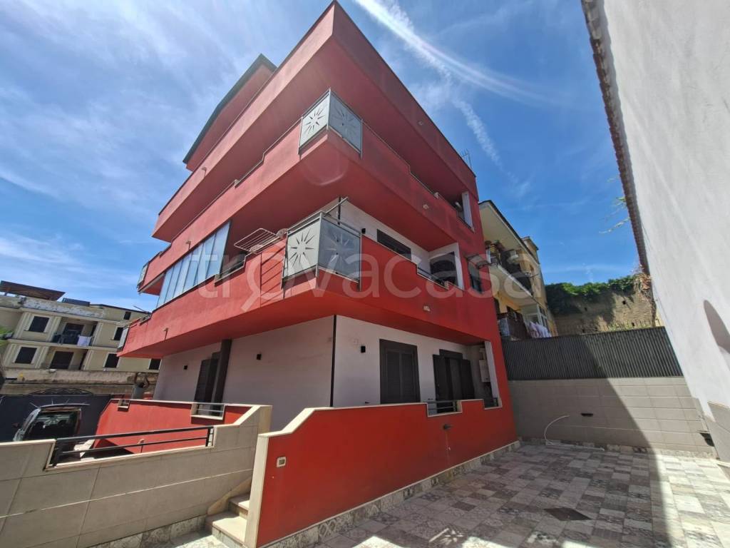 appartamento in vendita a Sant'Antimo