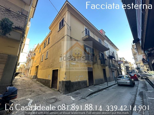 appartamento in vendita a Sant'Antimo
