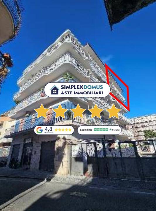 appartamento in vendita a Sant'Antimo
