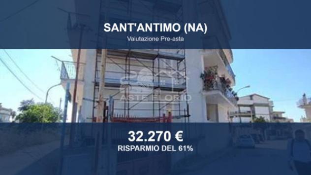 appartamento in vendita a Sant'Antimo