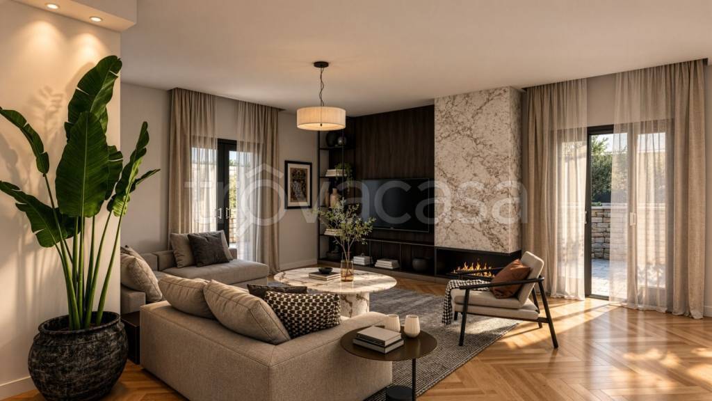 casa indipendente in vendita a Sant'Antimo