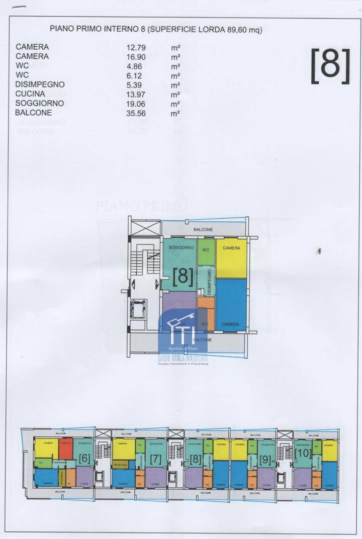 appartamento in vendita a Sant'Antimo