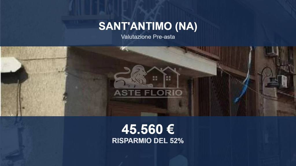 appartamento in vendita a Sant'Antimo