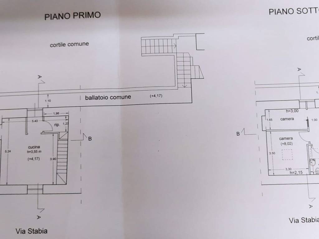 appartamento in vendita a Sant'Antonio Abate