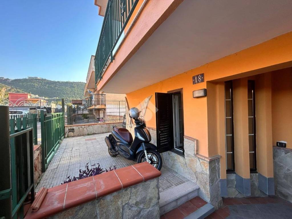 appartamento in vendita a Sant'Antonio Abate
