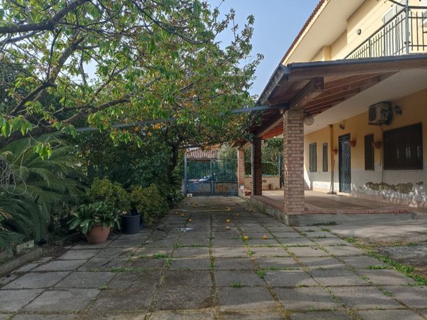 casa indipendente in vendita a Sant'Antonio Abate