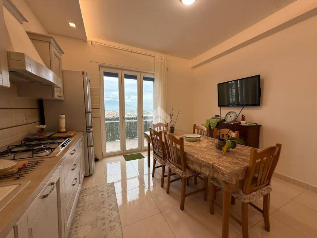 appartamento in vendita a Sant'Antonio Abate