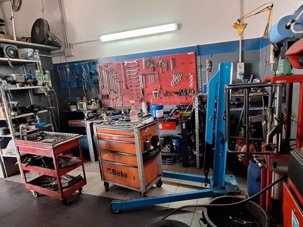 negozio in vendita a Sant'Antonio Abate