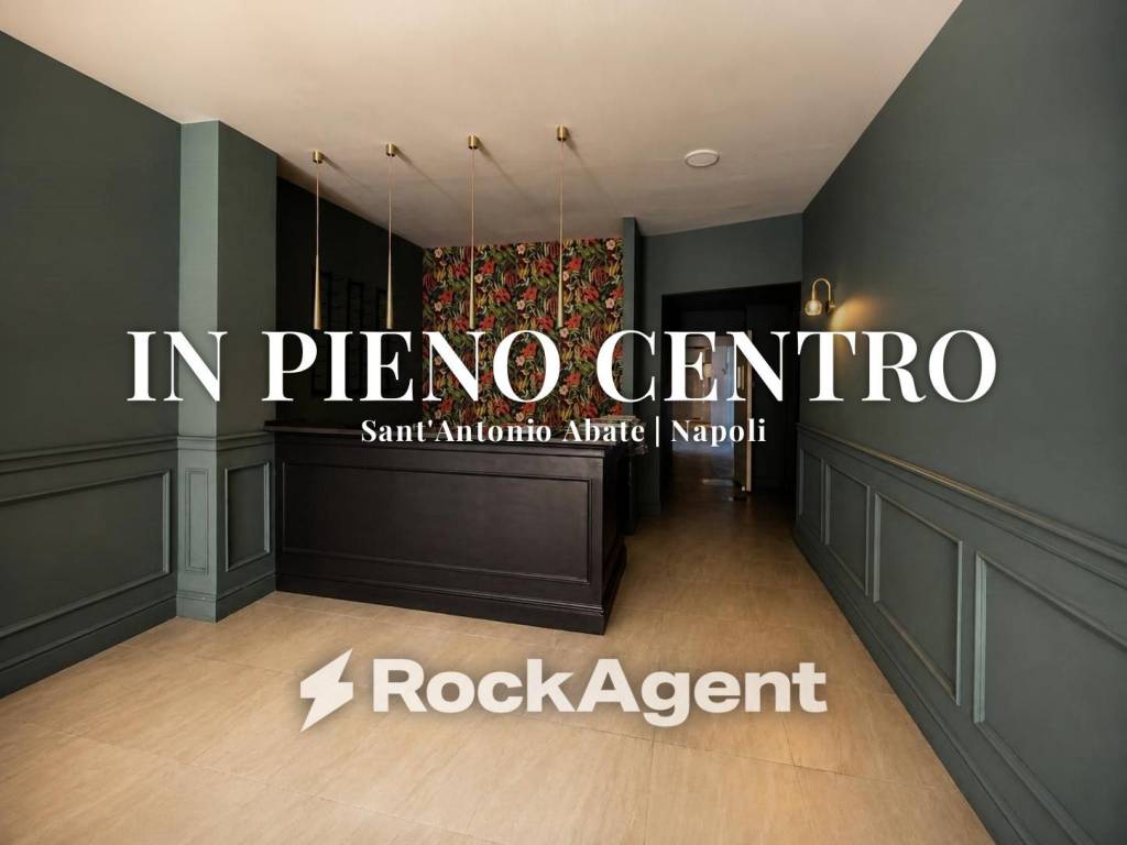 appartamento in vendita a Sant'Antonio Abate