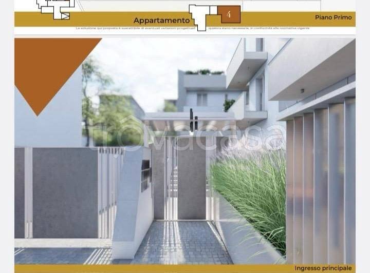 appartamento in vendita a San Vitaliano