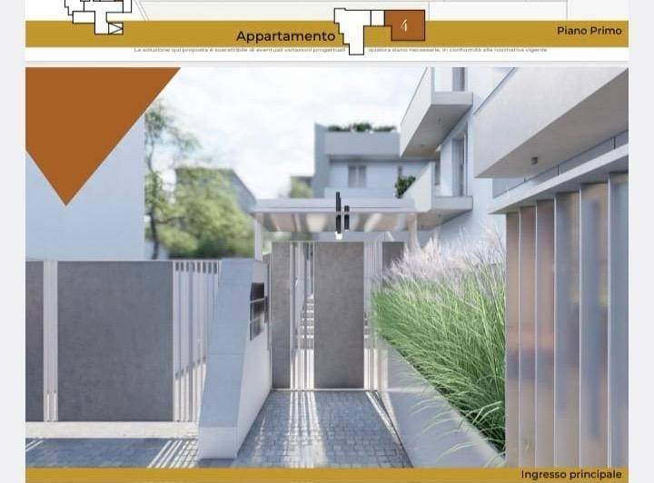 appartamento in vendita a San Vitaliano