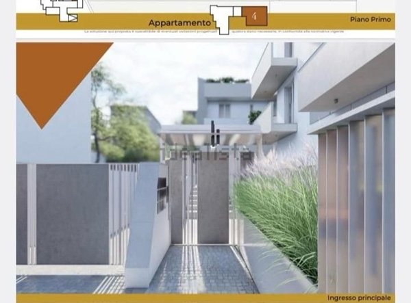 appartamento in vendita a San Vitaliano