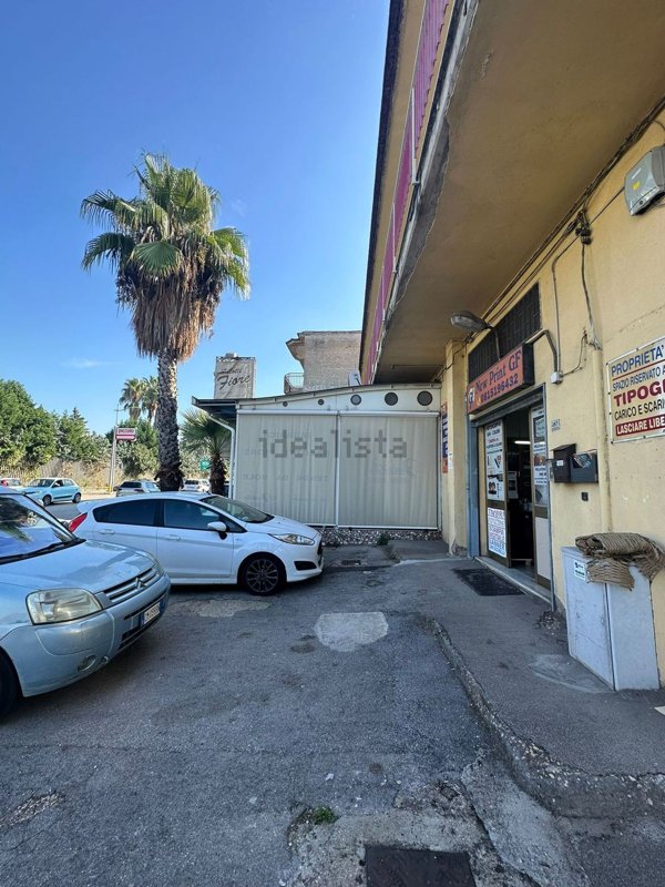 locale commerciale in vendita a San Vitaliano