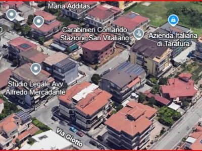 intera palazzina in vendita a San Vitaliano
