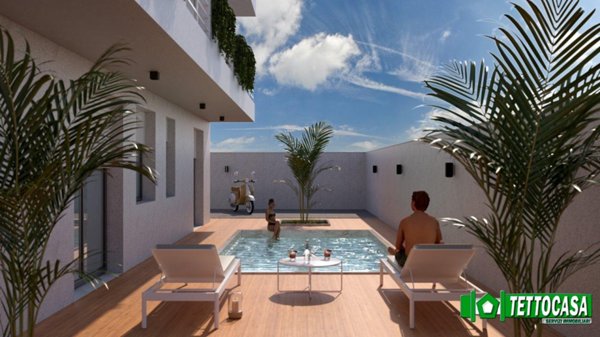 appartamento in vendita a San Vitaliano