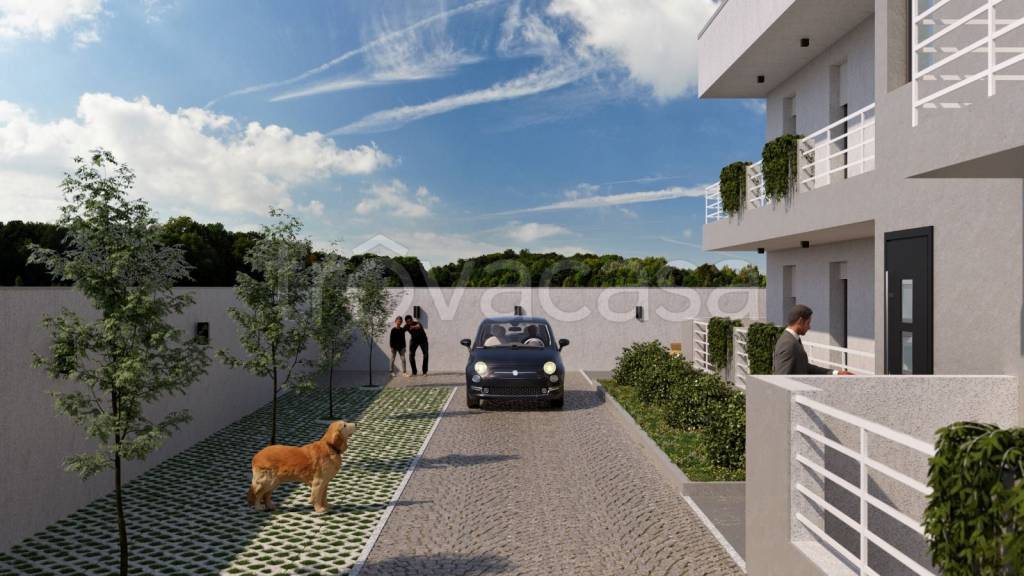 appartamento in vendita a San Vitaliano