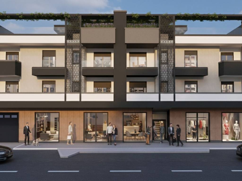 appartamento in vendita a San Vitaliano