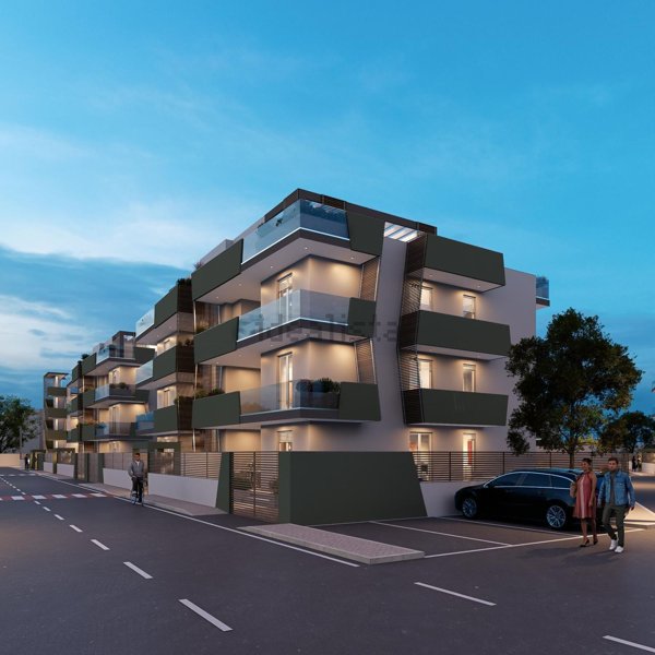 appartamento in vendita a San Vitaliano