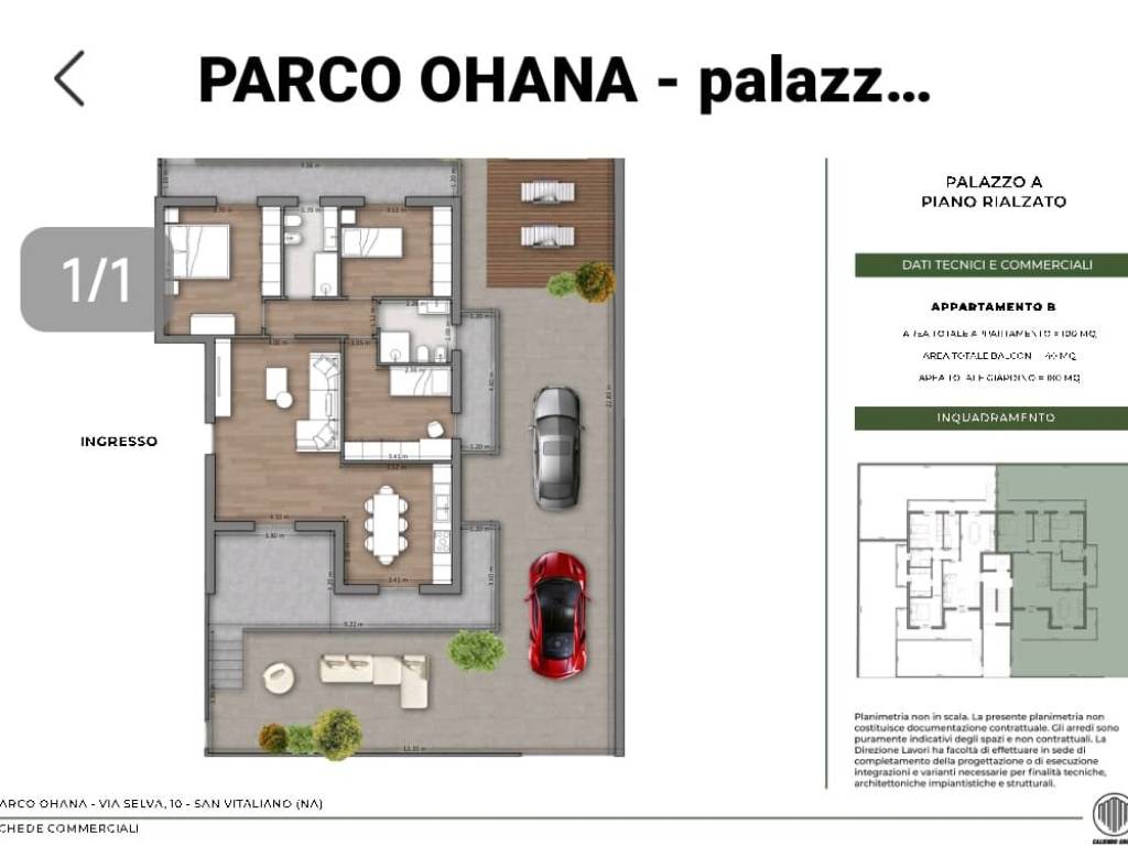 appartamento in vendita a San Vitaliano